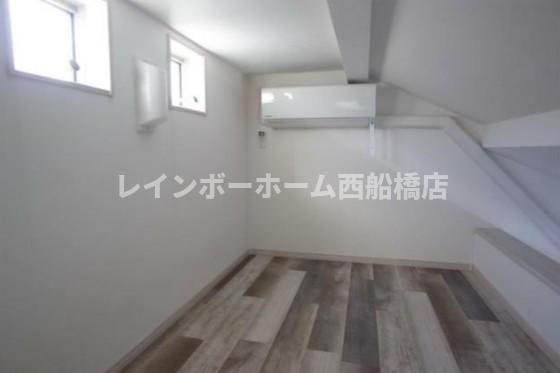 ＦＯＣＵＳの内装