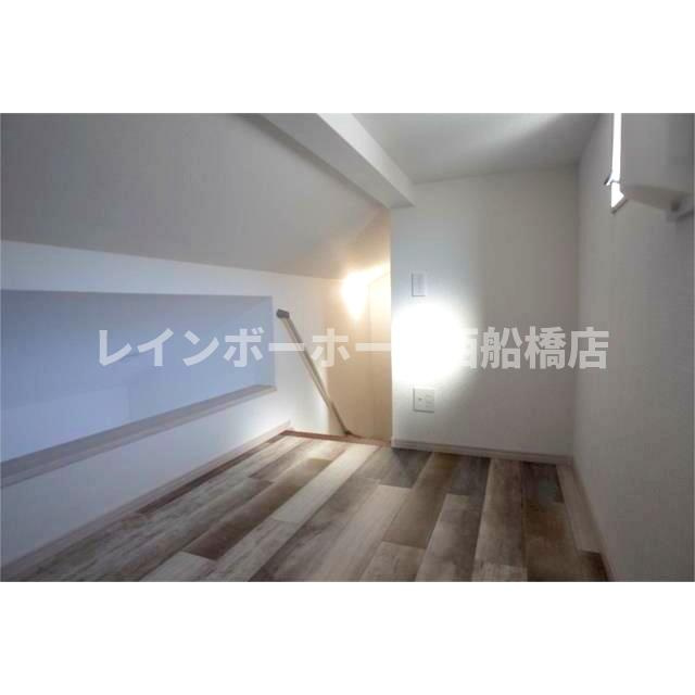 ＦＯＣＵＳの内装