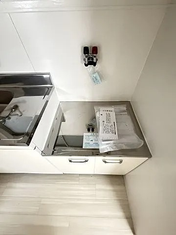 シエル中山手のキッチン