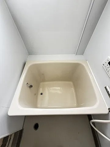 シエル中山手の浴室