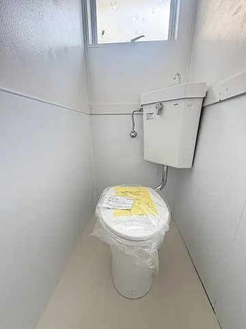 シエル中山手のトイレ