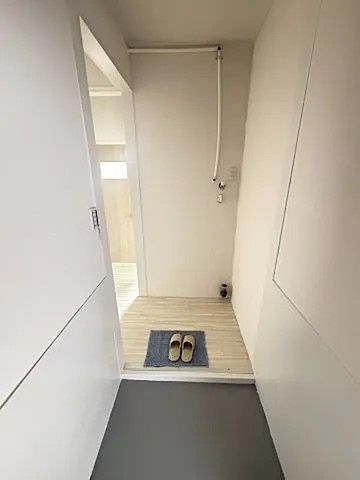 シエル中山手の玄関