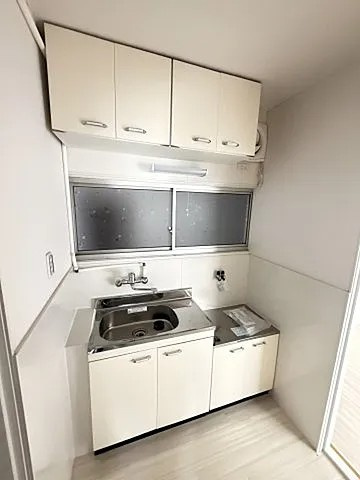 シエル中山手のキッチン