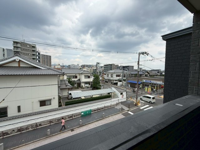 ロワール北大手の展望