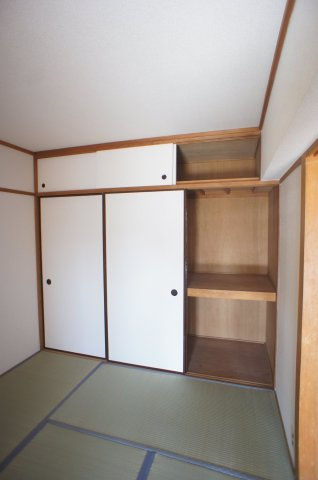 須藤本郷マンションの和室