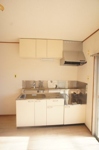 須藤本郷マンションのキッチン