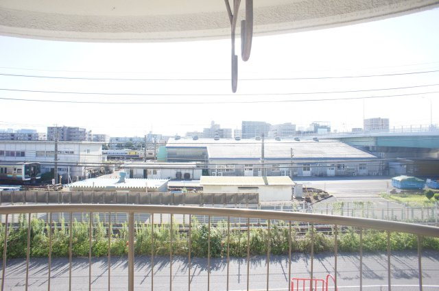 須藤本郷マンションの展望