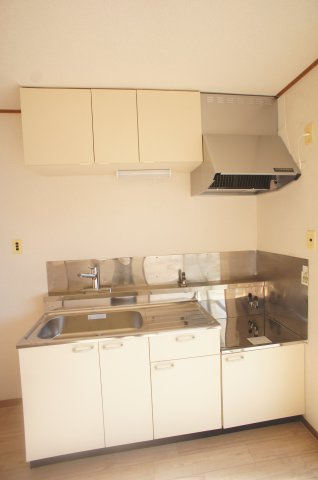 須藤本郷マンションのキッチン