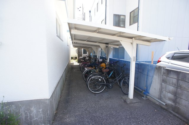 須藤本郷マンションのその他共用部分