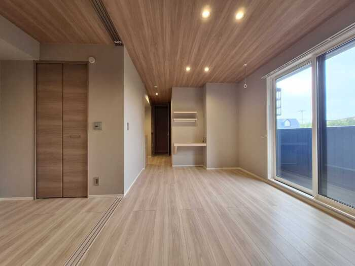 TORISIA大慈寺町　Aの居間・リビング