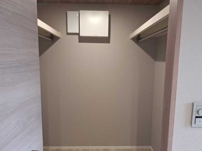 TORISIA大慈寺町　Aの収納