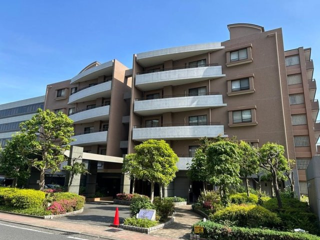 クレッセント溝の口Ⅲ