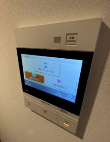 Laviere新板橋のセキュリティ