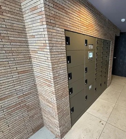 Laviere新板橋のその他共用部分