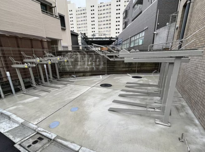 Laviere新板橋のその他共用部分
