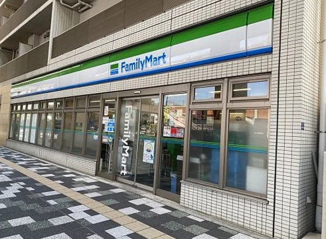 Laviere新板橋の周辺