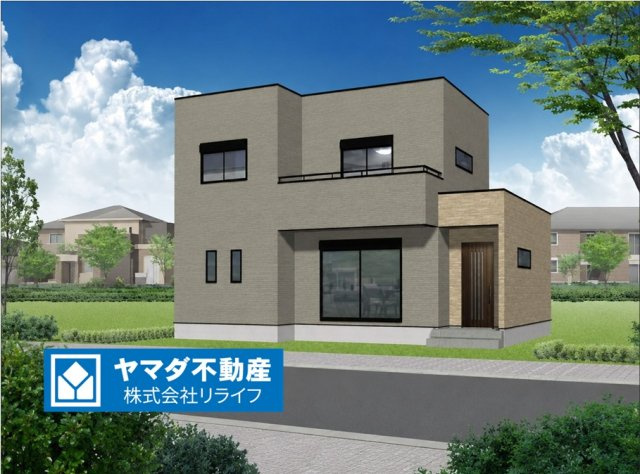 タマタウン　岐阜市南鶉1丁目(鶉小)　全4区画分譲