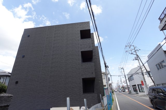 Jack matobakitaⅠの外観