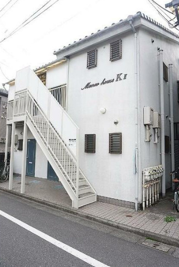 中野区野方４丁目のアパート
