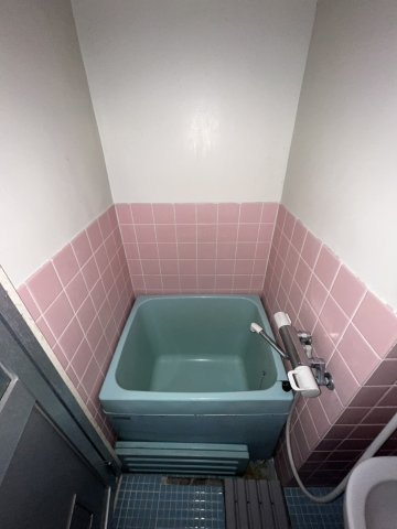 【浴室】