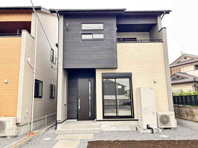 【ブルーミングガーデン】宇都宮市平松3丁目 全２邸
