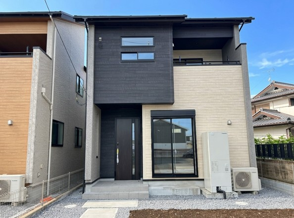 【ブルーミングガーデン】宇都宮市平松3丁目 全２邸