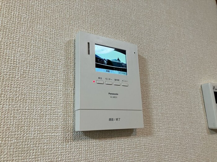 花花参番館のセキュリティ