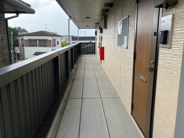 花花参番館のその他共用部分