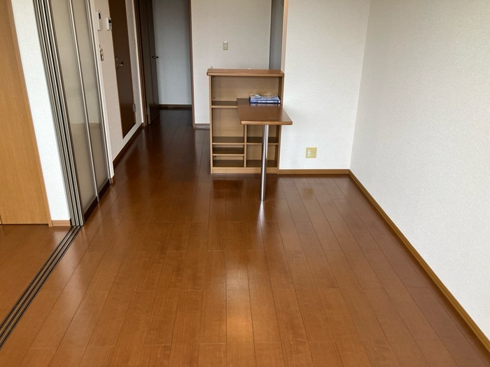 花花参番館の居間・リビング