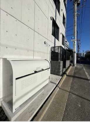 ウェルスクエアイズム武蔵小山Ⅲのその他共用部分