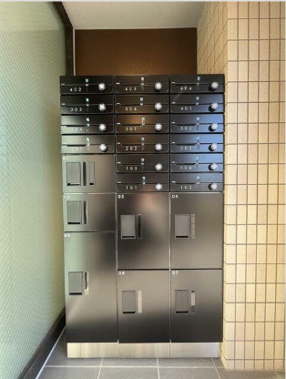 ウェルスクエアイズム武蔵小山Ⅲのその他共用部分
