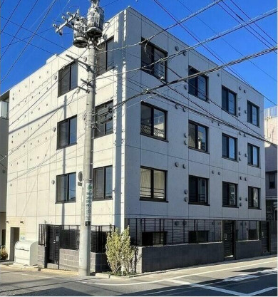 ウェルスクエアイズム武蔵小山Ⅲ