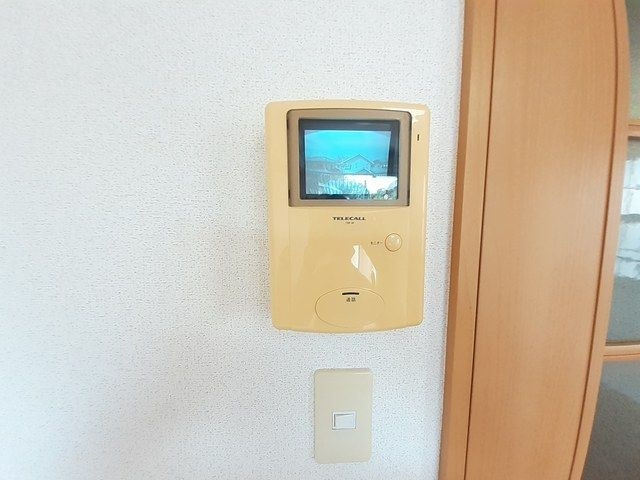 プロムナードひばりのセキュリティ