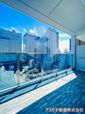 【バルコニー】 | IBC Residence EAST