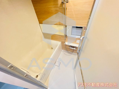 【浴室】 | IBC Residence EAST