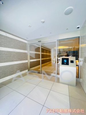 【エントランス】 | IBC Residence EAST