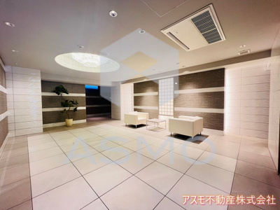 【ロビー】 | IBC Residence EAST