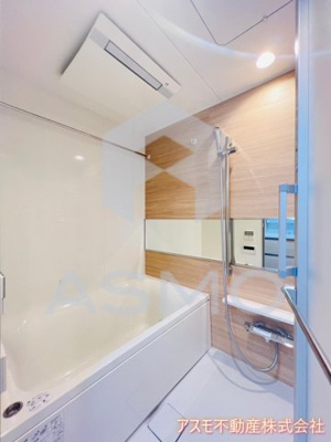【浴室】 | IBC Residence EAST