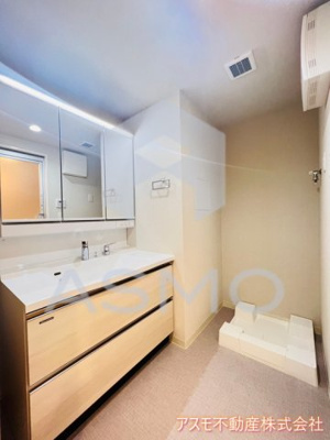 【洗面所】 | IBC Residence EAST