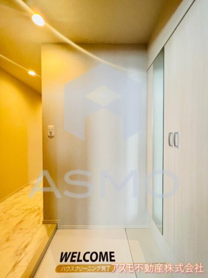 【玄関】 | IBC Residence EAST