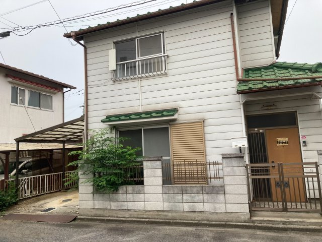高松市元山町　戸建　の間取り
