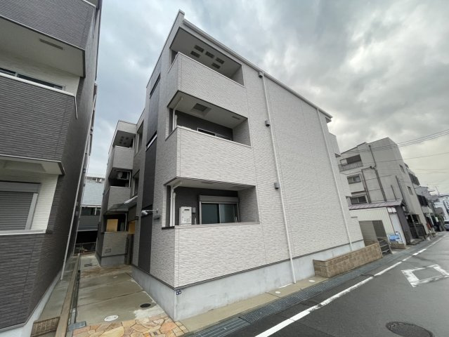 フジパレス灘Ⅰ番館