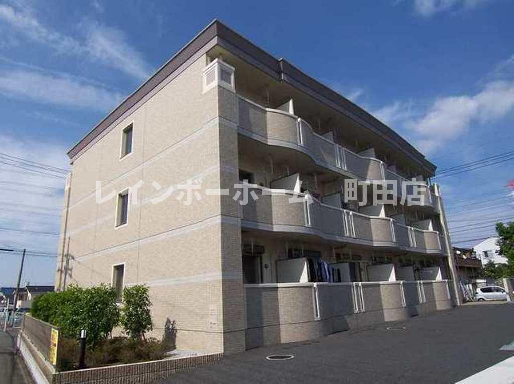 サンリットガーデン※初期費用分割あと払いサービス利用可能物件の外観