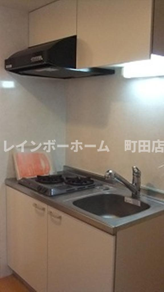 サンリットガーデン※初期費用分割あと払いサービス利用可能物件のキッチン