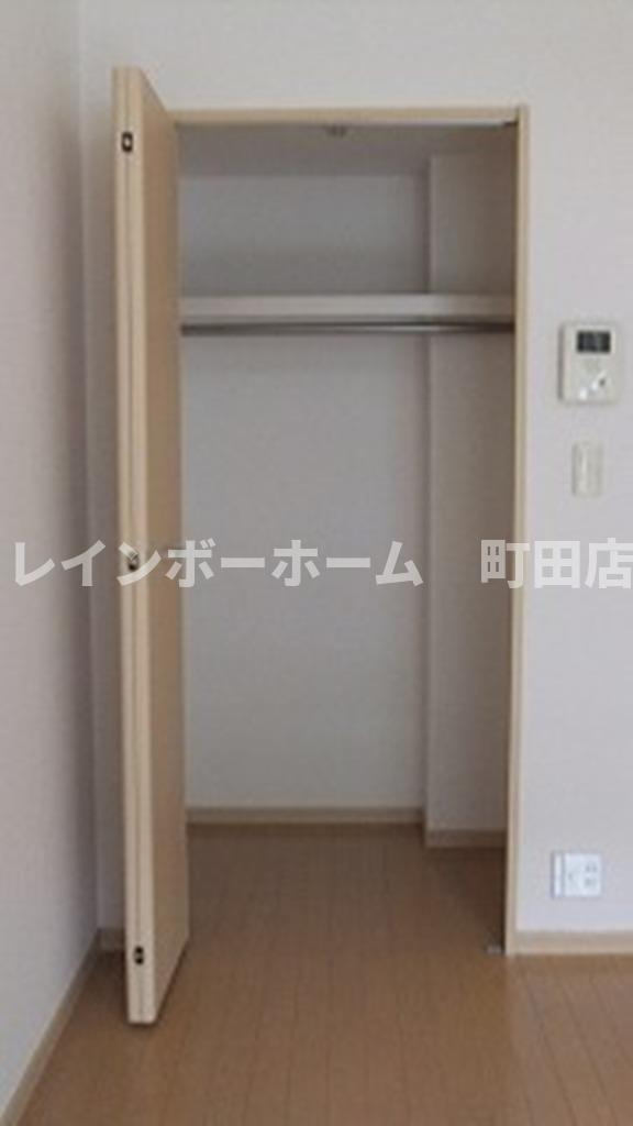 サンリットガーデン※初期費用分割あと払いサービス利用可能物件の収納
