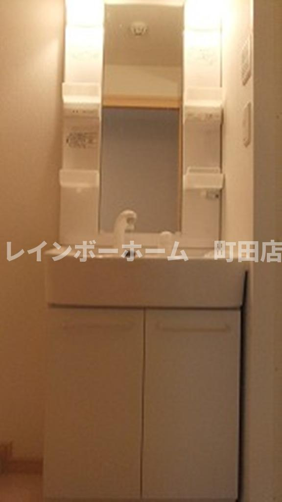 サンリットガーデン※初期費用分割あと払いサービス利用可能物件の洗面所