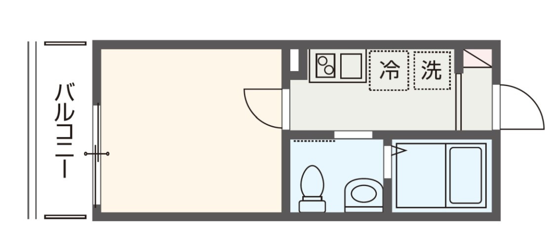 所沢市星の宮１丁目のアパート