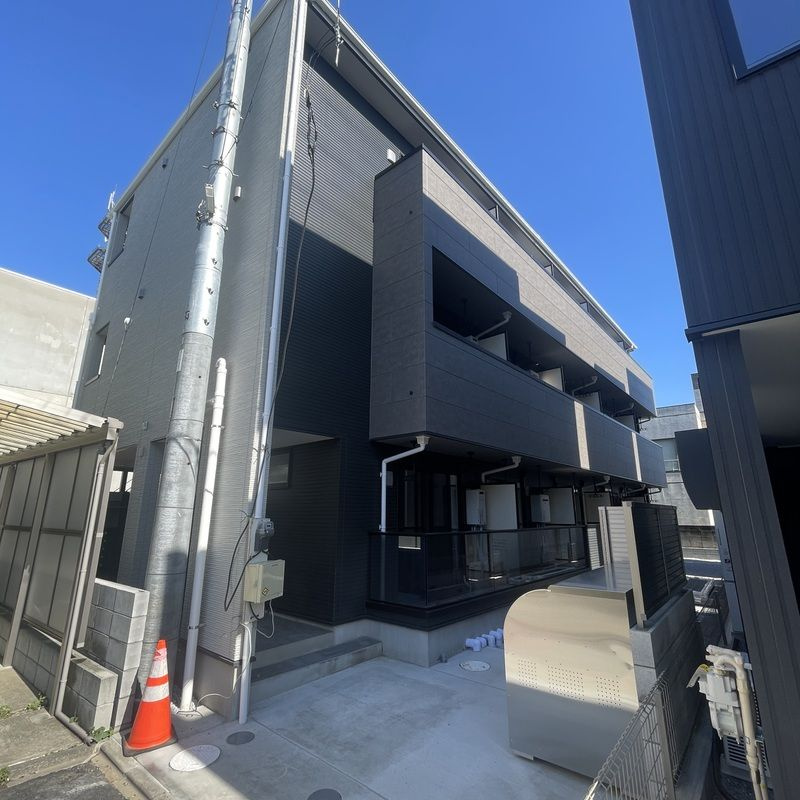 所沢市星の宮１丁目のアパート