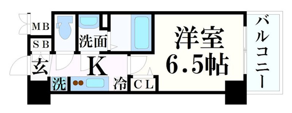 プレサンス神戸キュリオ