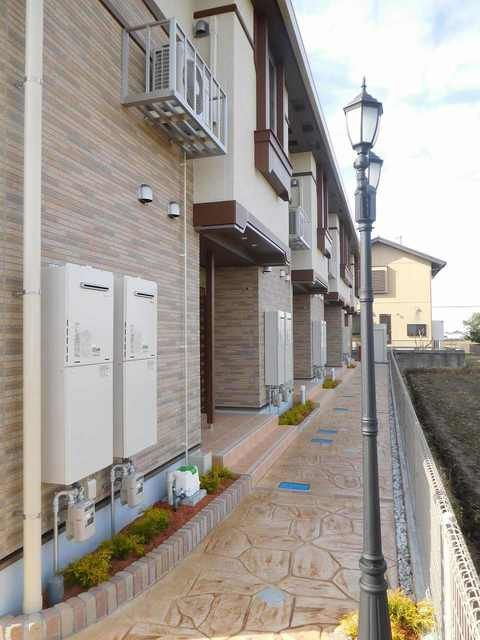 エンポリウム寿々木　　刈谷市近郊の賃貸ならクラスホーム刈谷店のエントランス